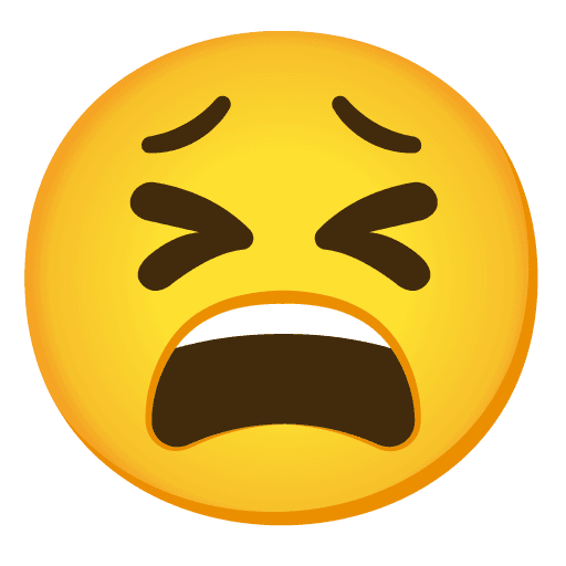 Wajah Lelah Fisik