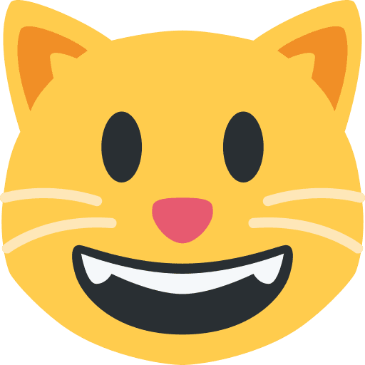 Grinning Cat