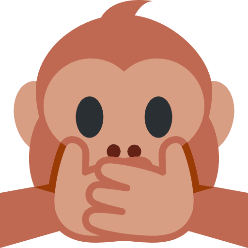 Speak-no-evil Monkey