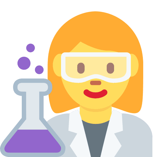 Woman Scientist