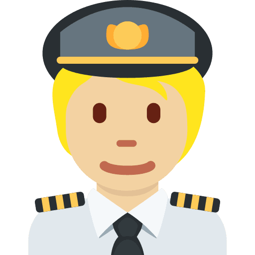 Pilot: Medium-light Skin Tone