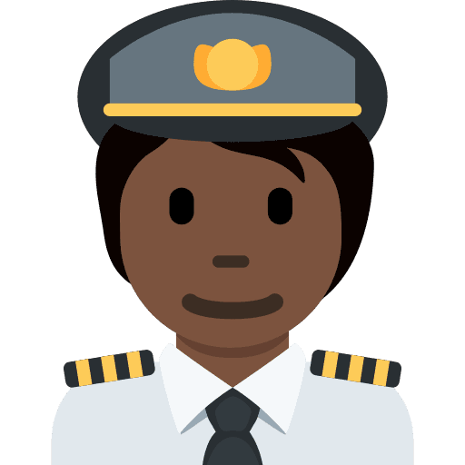 Pilot: Dark Skin Tone