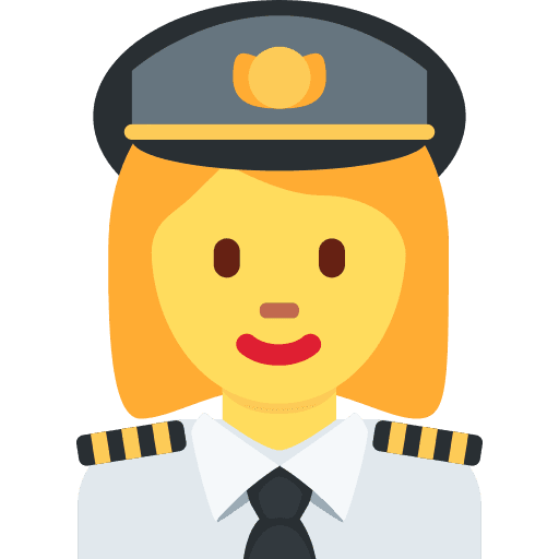 Woman Pilot