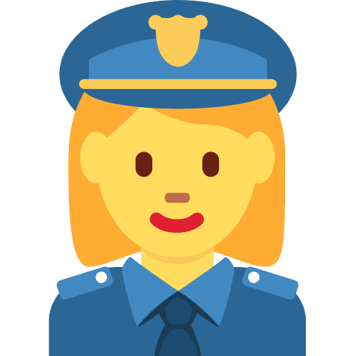 Woman Police Officer