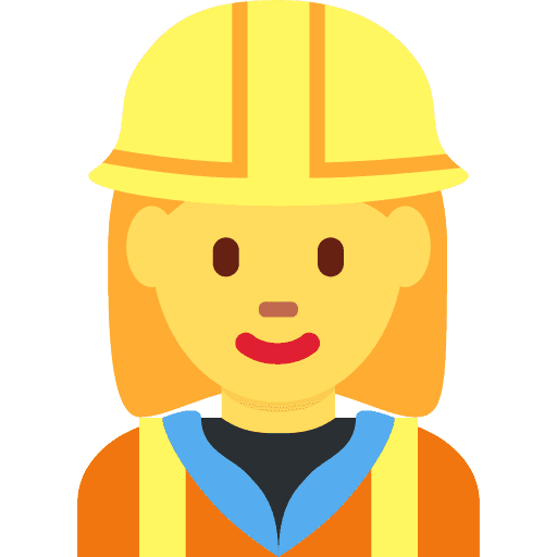 Woman Construction Worker