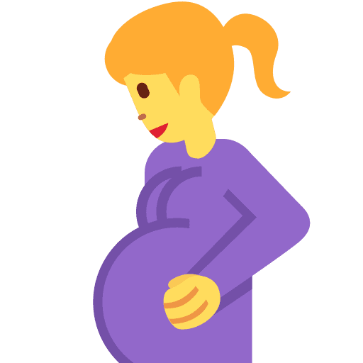 Pregnant Woman