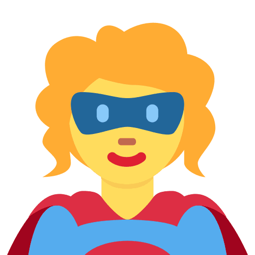 Woman Superhero