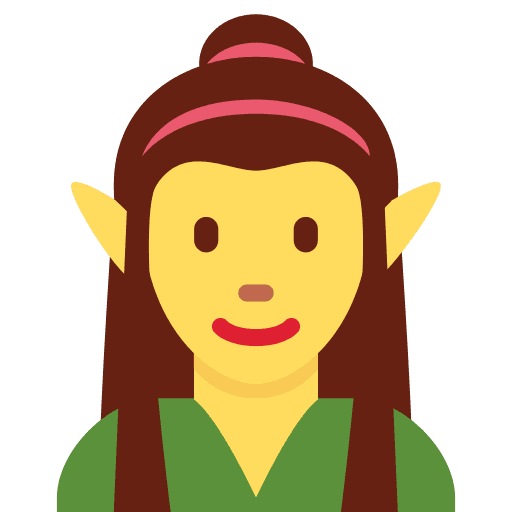 Woman Elf