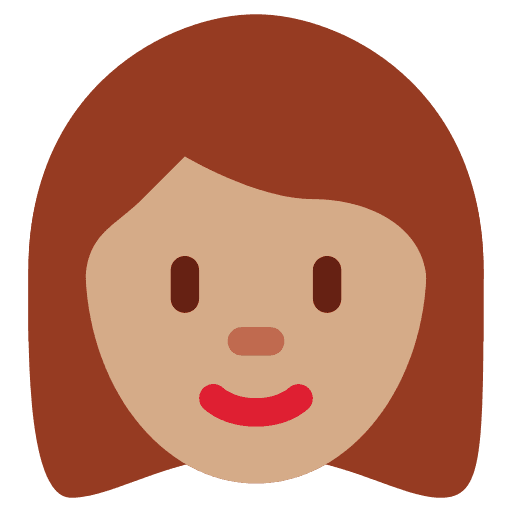 Woman: Medium Skin Tone