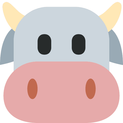 Cow Face