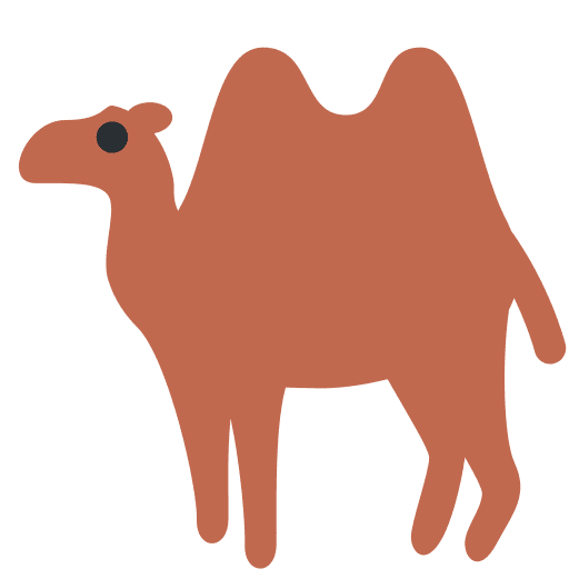Two-hump Camel