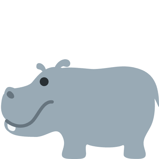 Hippopotamus