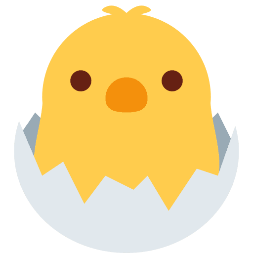 Hatching Chick