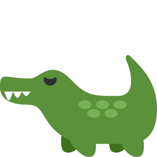 Crocodile