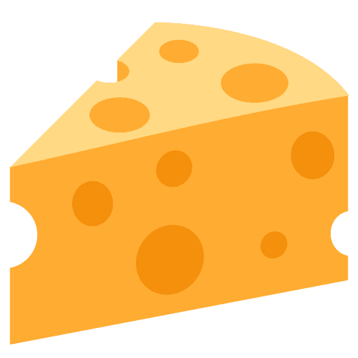 Cheese Wedge