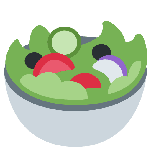 Salad Hijau
