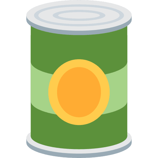 Canned Food