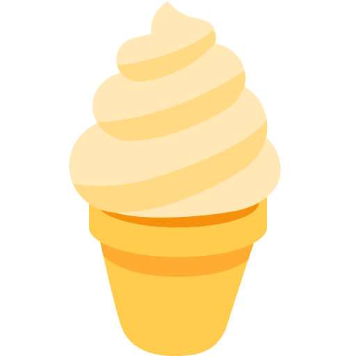 Soft Ice Cream