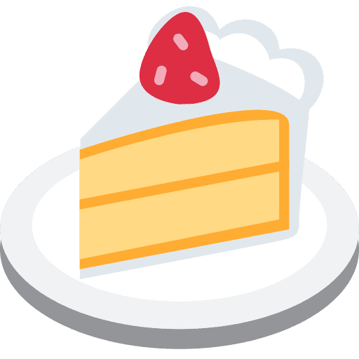 Kue Stroberi