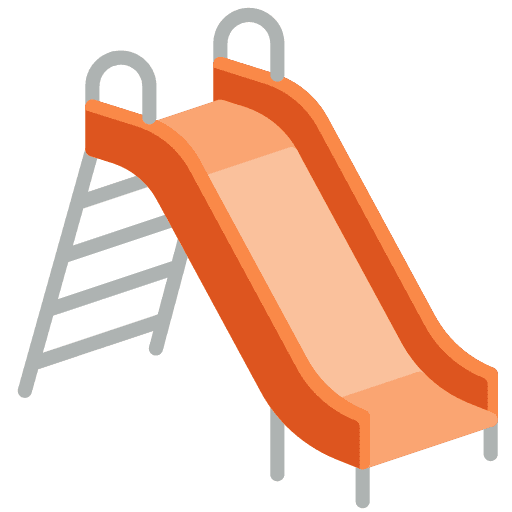 Playground Slide