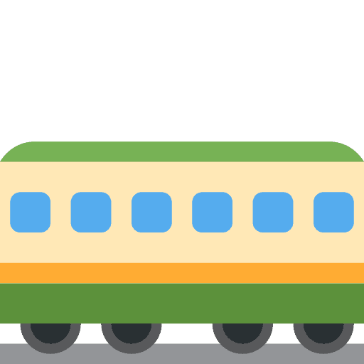 Railway Car