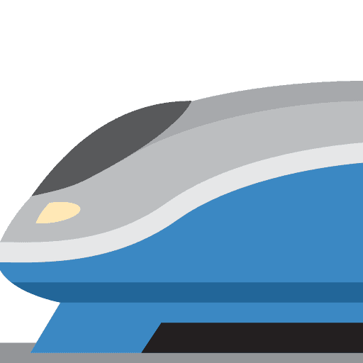 High-speed Train