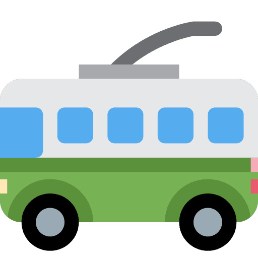 Bus Listrik