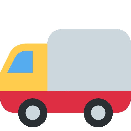 Truk Pengiriman
