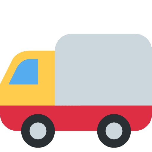 Delivery Truck