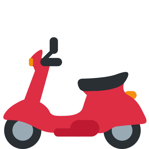Motor Skuter