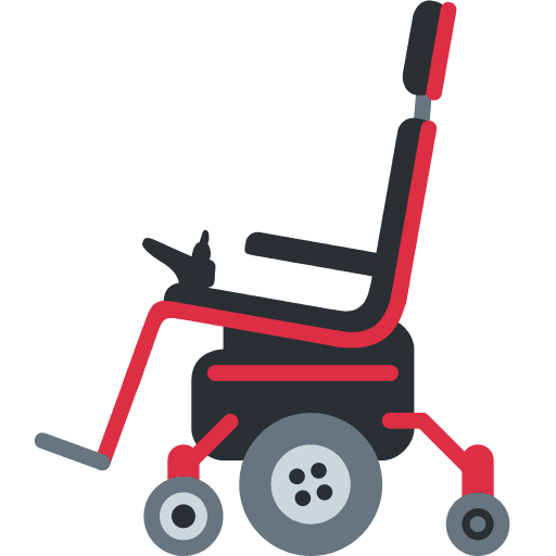 Motorized Wheelchair