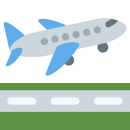 Airplane Departure