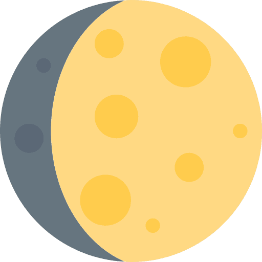 Bulan Cembung Awal