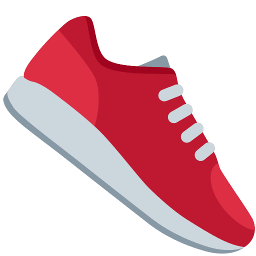 Sepatu Lari