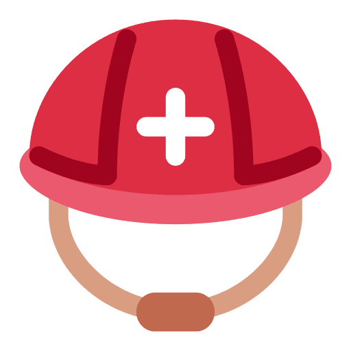 Helm Pekerja Penyelamat