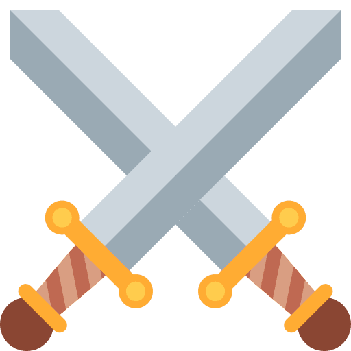 Crossed Swords