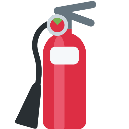 Fire Extinguisher