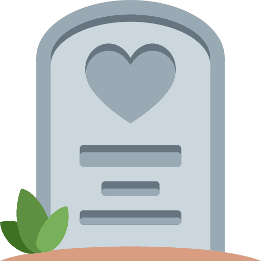 🪦 Headstone Emoji | Emojili