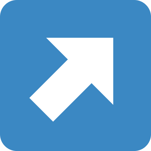 Up-right Arrow