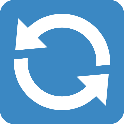 Counterclockwise Arrows Button