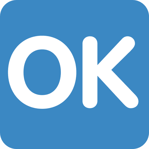 OK Button