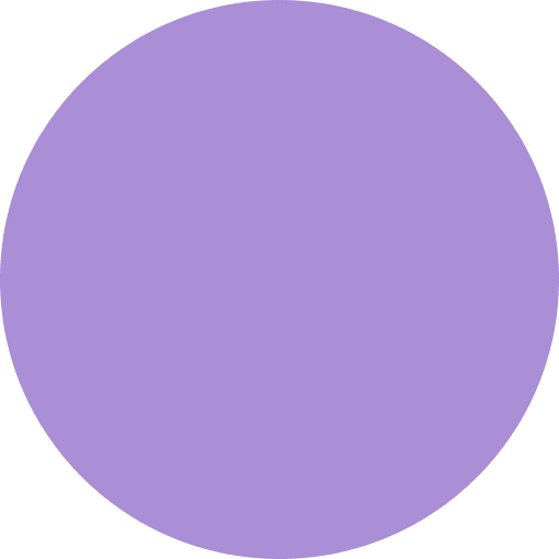 Purple Circle