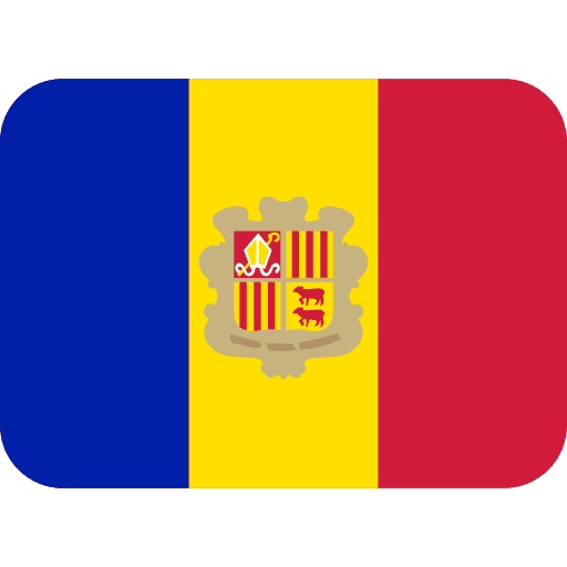 Bendera: Andorra