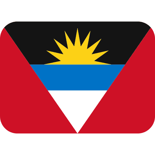 Bendera: Antigua & Barbuda