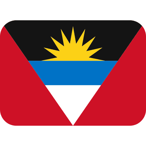 Flag: Antigua & Barbuda