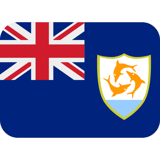 Bendera: Anguilla