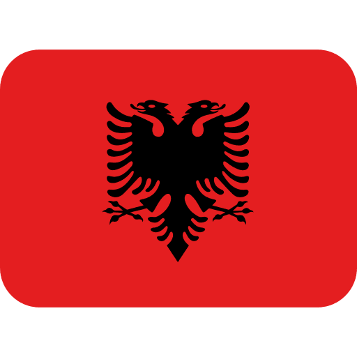 Bendera: Albania
