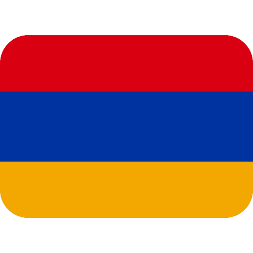 Bendera: Armenia