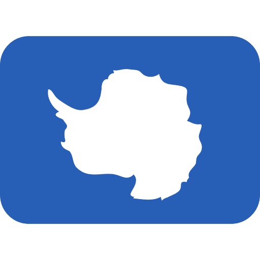 Bendera: Antartika