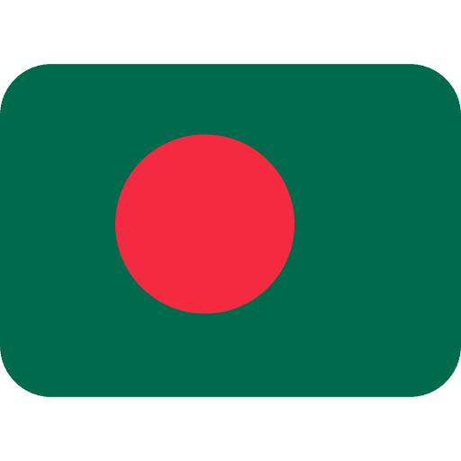 Flag: Bangladesh